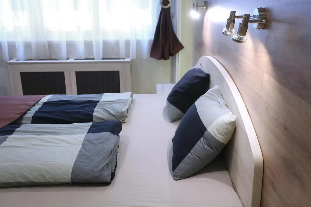 D.Five Premium Studio In The Center Apartment Budapest Hungary