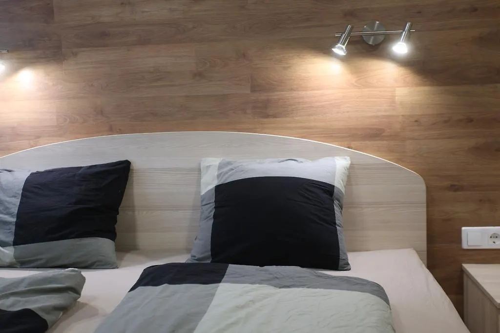 D.Five Premium Studio In The Center Apartment Budapest 0*,