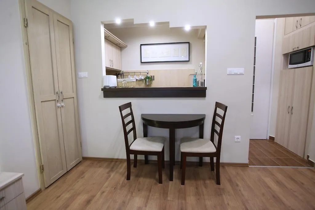 D.Five Premium Studio In The Center Apartment Budapest