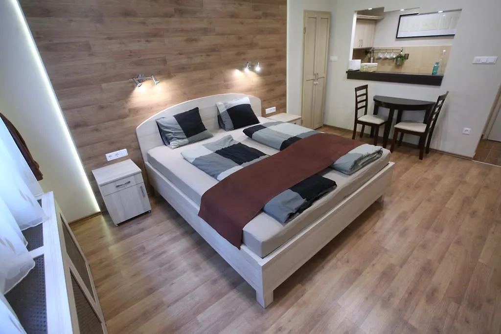 D.Five Premium Studio In The Center Apartment Budapest