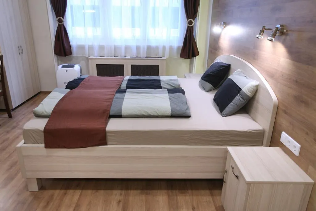 D.Five Premium Studio In The Center Apartment Budapest Hungary