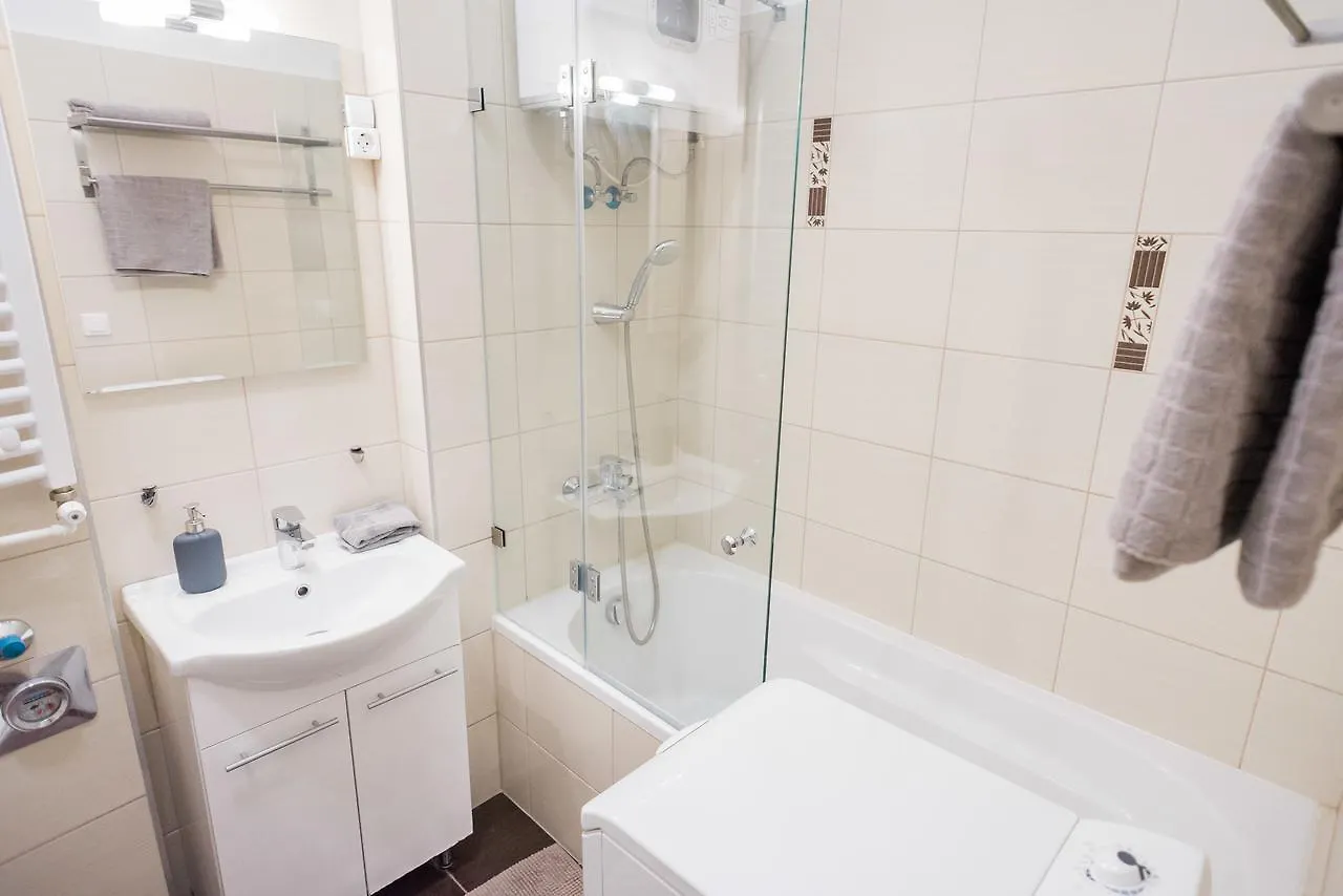 D.Five Premium Studio In The Center Apartment Budapest